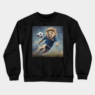 Blue Lion Vintage Crewneck Sweatshirt